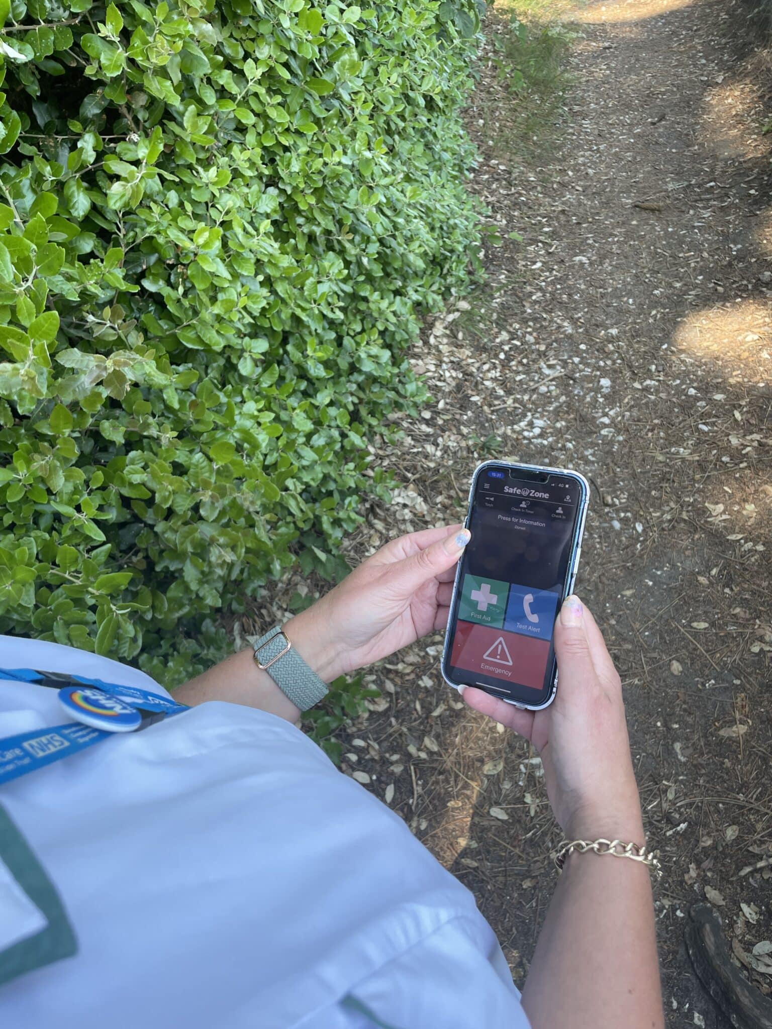 Dorset Healthcare University NHS Foundation Trust Case Study CriticalArc