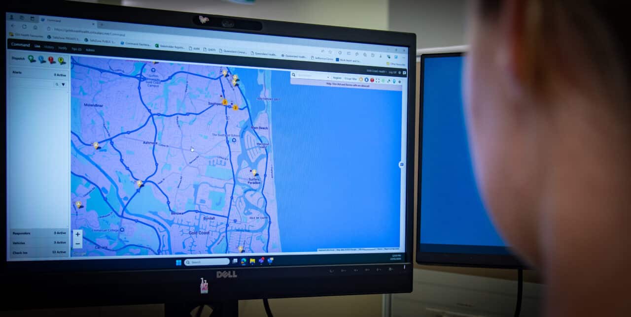 How Gold Coast Health uses data-driven insights to enhance staff safety
