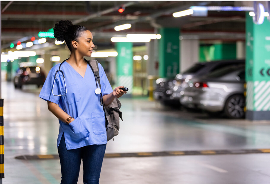 Transforming Personal Safety for Healthcare Workers New Strategies for Better Outcomes