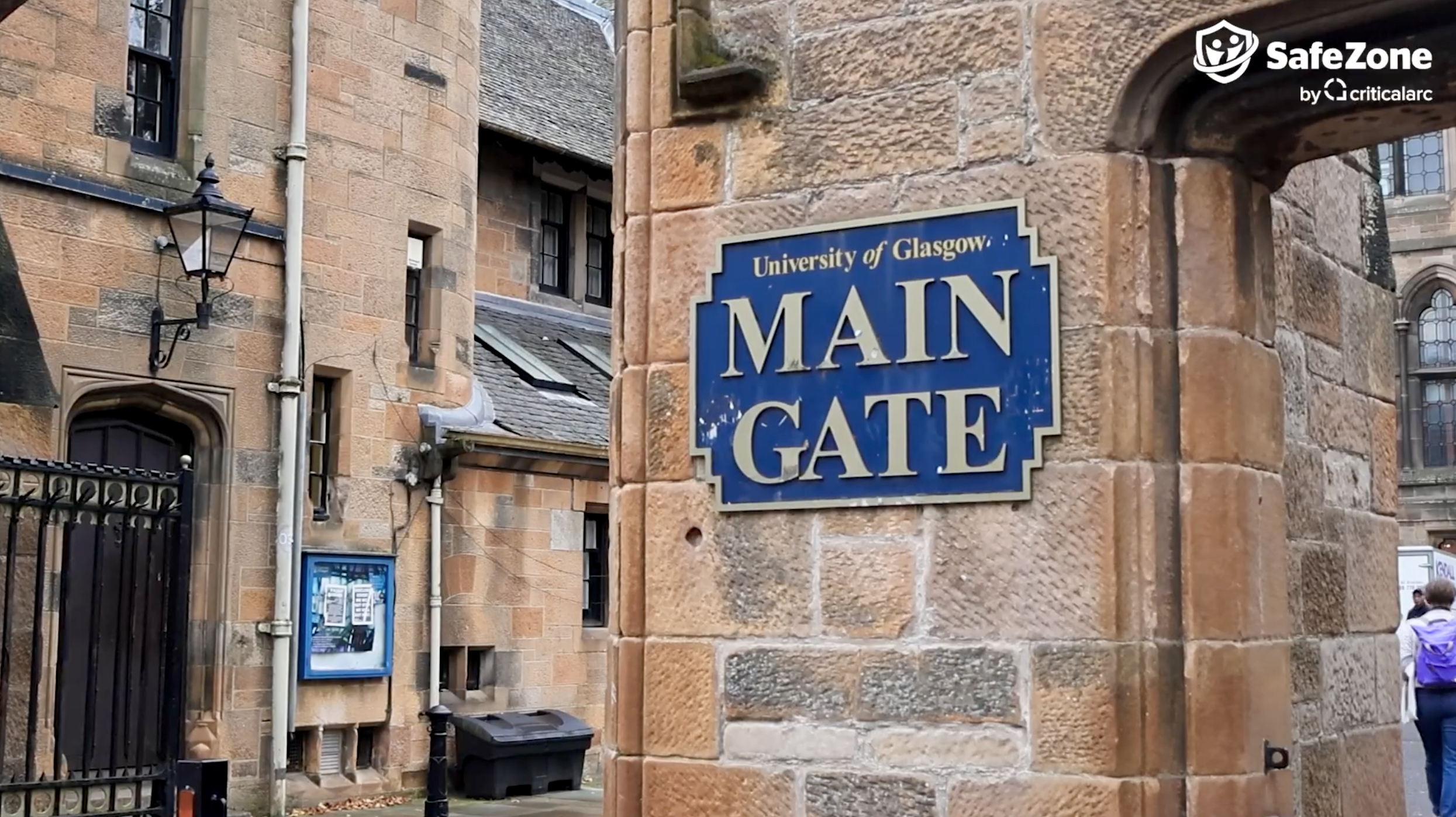 Why the University of Glasgow thinks SafeZone is a “no-brainer” for global travel support
