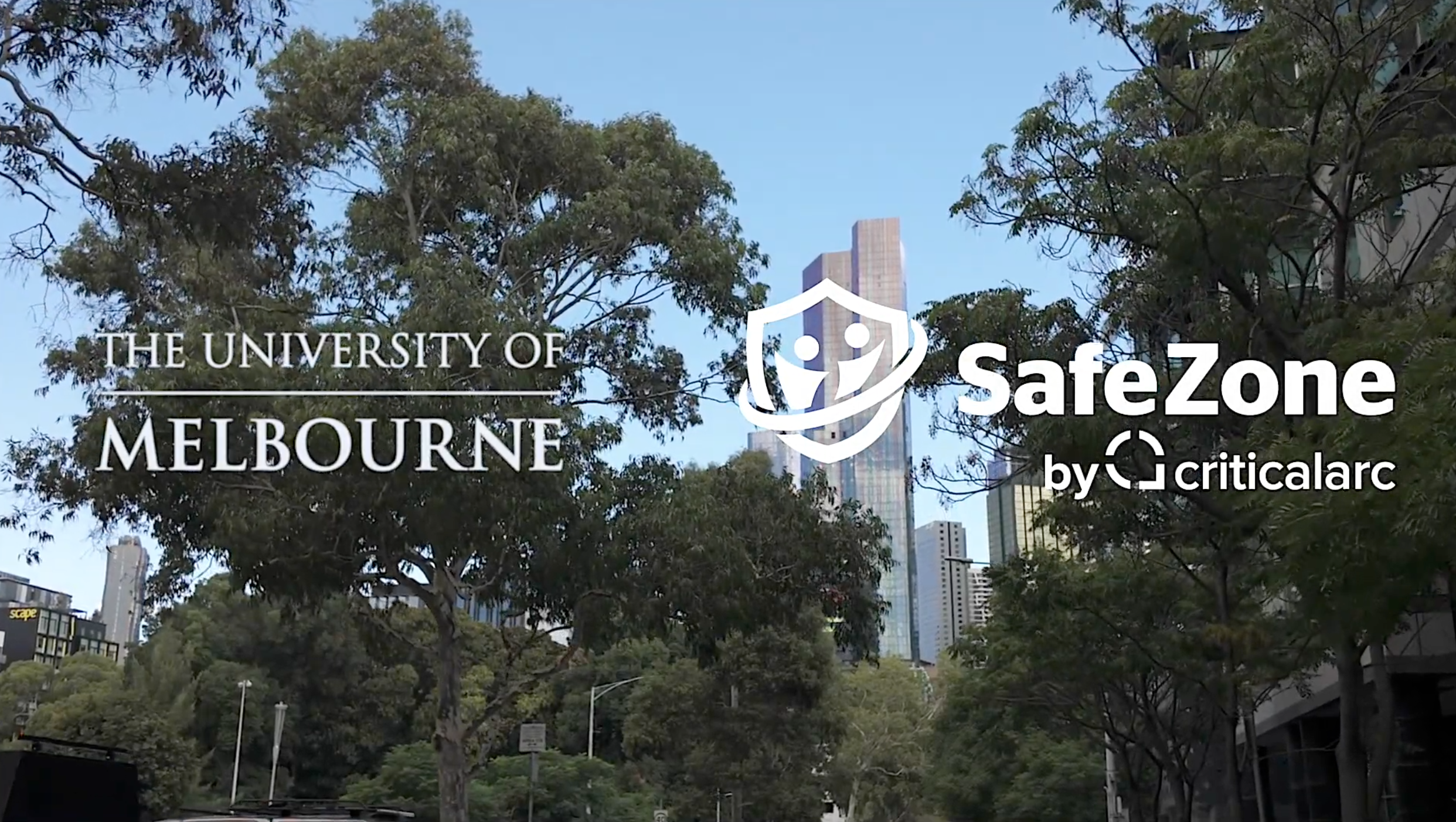 How the University of Melbourne improved communication and response times