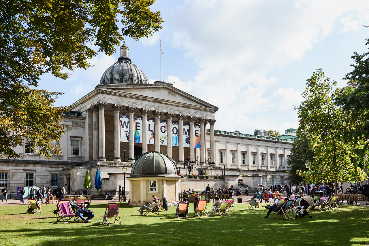 UCL protects its reputation as a top global study destination with SafeZone