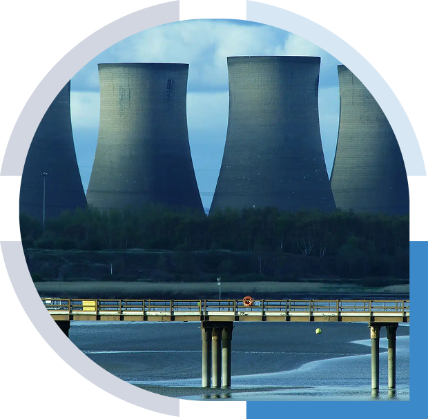 Monitoring Large, Geographical Areas