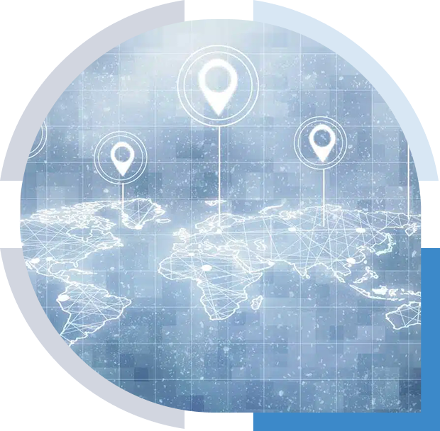 Monitoring Large, Geographical Areas