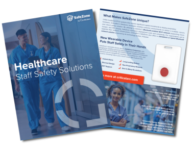 Healthcare Solutions Brochure