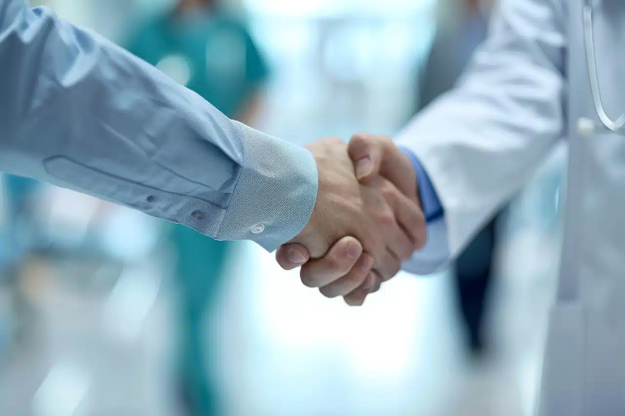 CriticalArc Strengthens Healthcare Focus with New U.S. Sales Leader