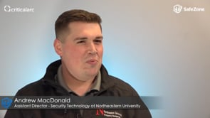 “Our response has changed from minutes to seconds with SafeZone”