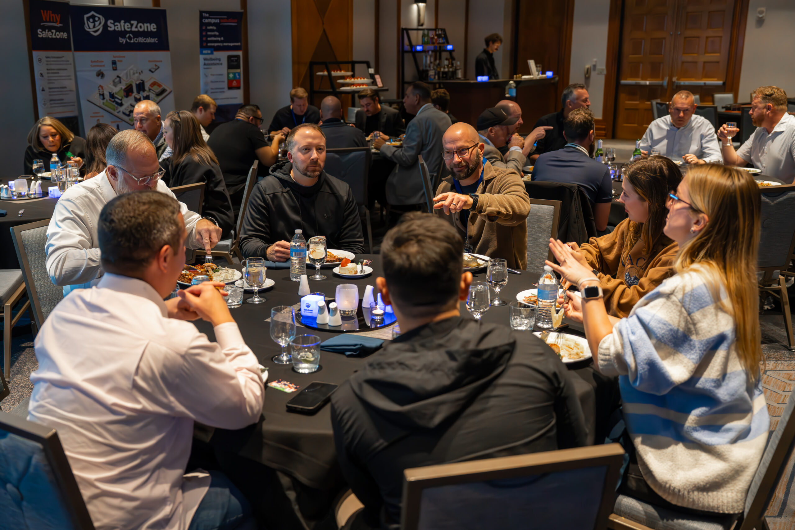 Inaugural USA SafeZone Conference 2025 — Denver Recap & Highlights