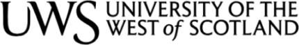 University of the West of Scotland