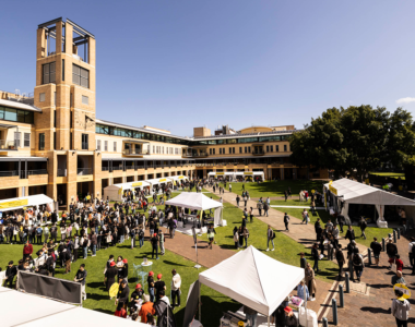 How UNSW safeguards more than 72,000 students, staff and faculty across multiple sites