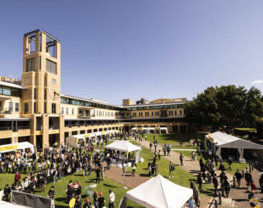 How UNSW safeguards more than 72,000 students, staff and faculty across multiple sites