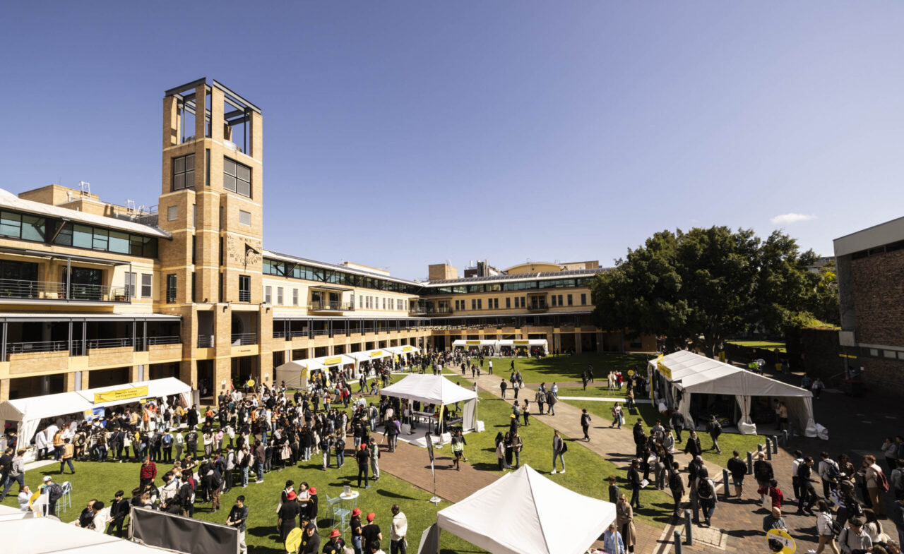 How UNSW safeguards more than 72,000 students, staff and faculty across multiple sites