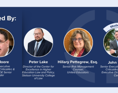 On-Demand Webinar: Transparency, Prevention, Compliance: The Stop Campus Hazing Act Explained