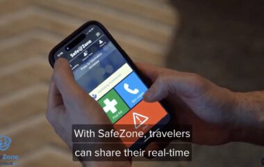 SafeZone for Study Abroad: Supporting Student Safety Anywhere in the World