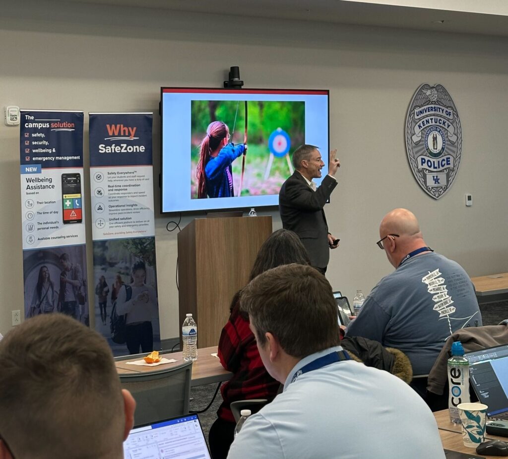 UK Symposium and Training