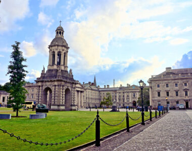 How Trinity College Dublin uses SafeZone to support millions of visitors at one of Europe’s most iconic city-centre campuses
