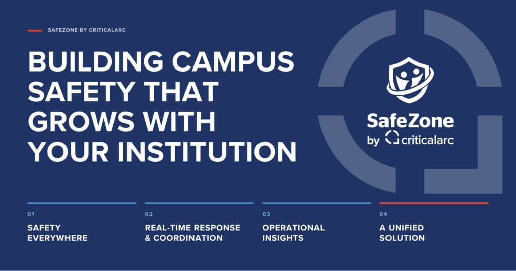 Building Campus Safety That Grows With Your Institution