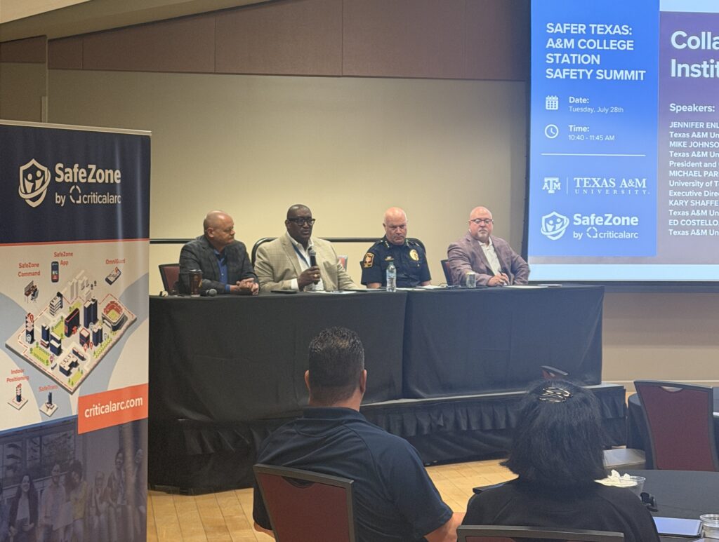 Safer Texas Summit