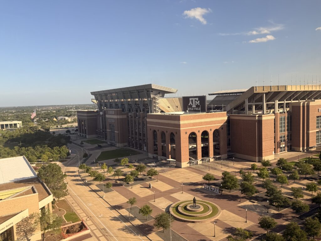 Kyle Field