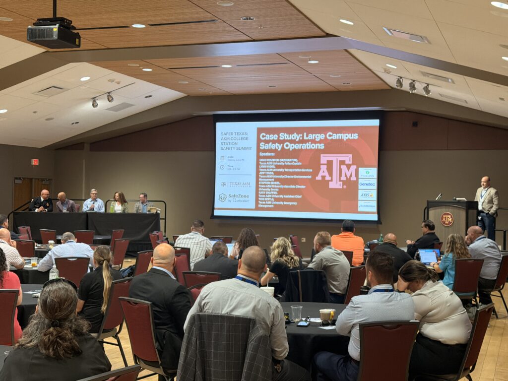 Safer Texas Summit