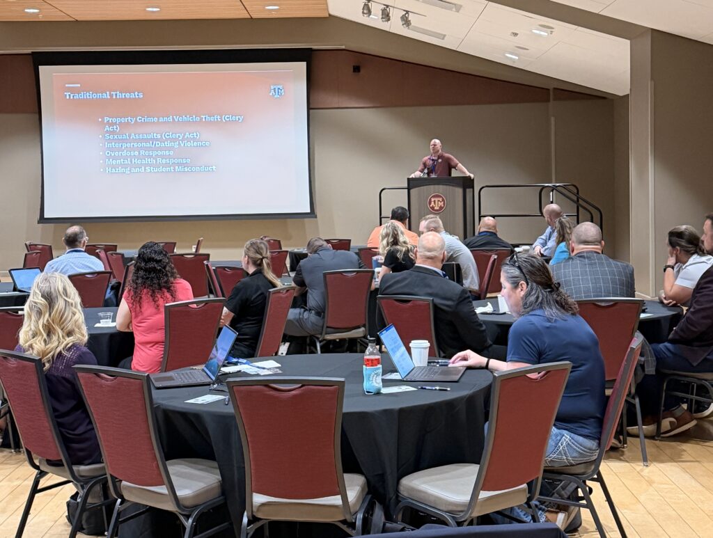 Safer Texas Summit