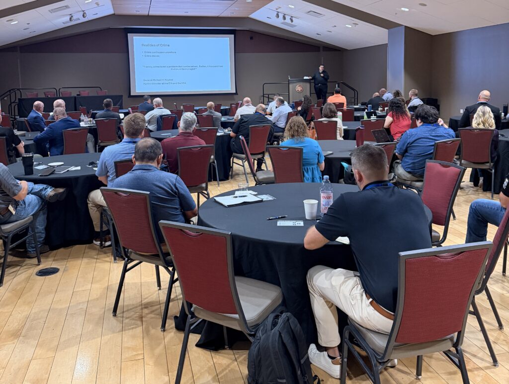Safer Texas Summit