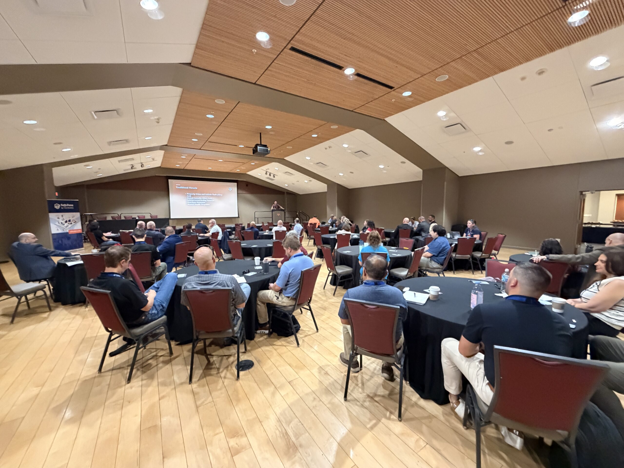 Safer Texas Summit Brings Campus Safety Leaders Together at Texas A&M