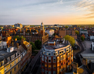 Inside the Leicester SafeZone Alliance: How the university, hospitals and football club are building a safer city together