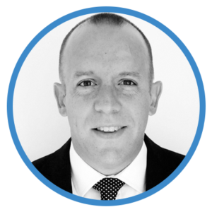 Headshot of Paul Gowdridge, Chief Financial Officer at the University of Leicester