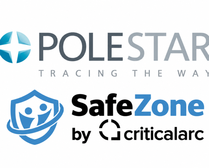 Polestar and SafeZone Logos