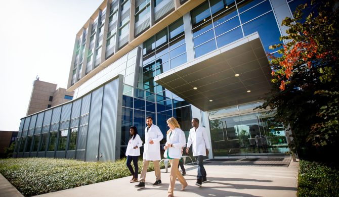 UNT Health Fort Worth Campus
